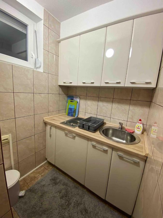 Apartment Gabrijela Kolašin Buitenkant foto